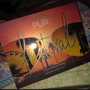 pür Festival Eyeshadow Palette